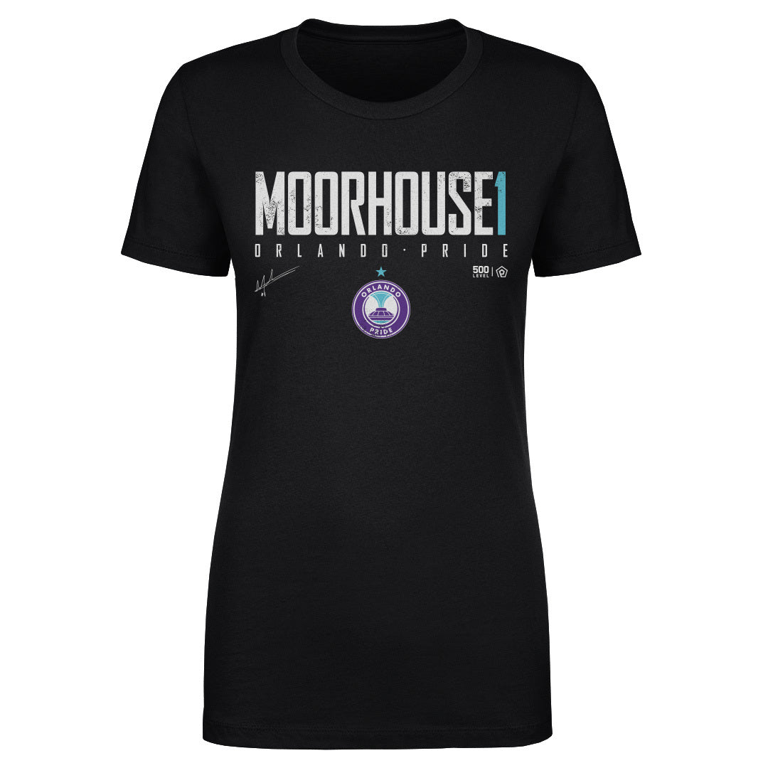 Anna Moorhouse Orlando Pride Elite WHT