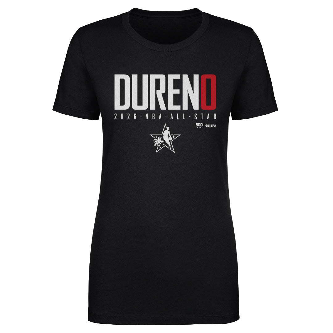 Jalen Duren Detroit Pistons 2026 NBA All-Star Elite WHT