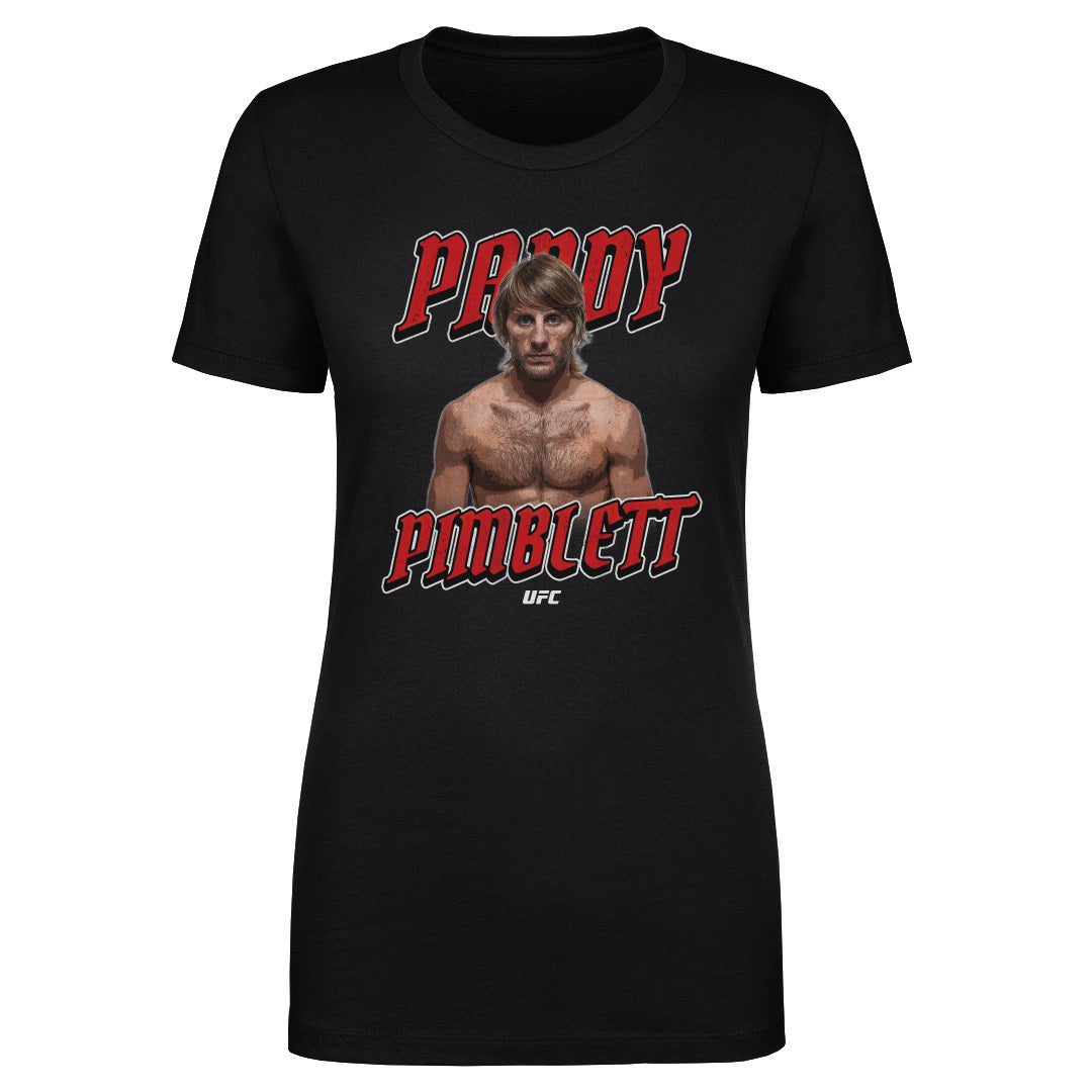 Paddy Pimblett Fighter Name WHT