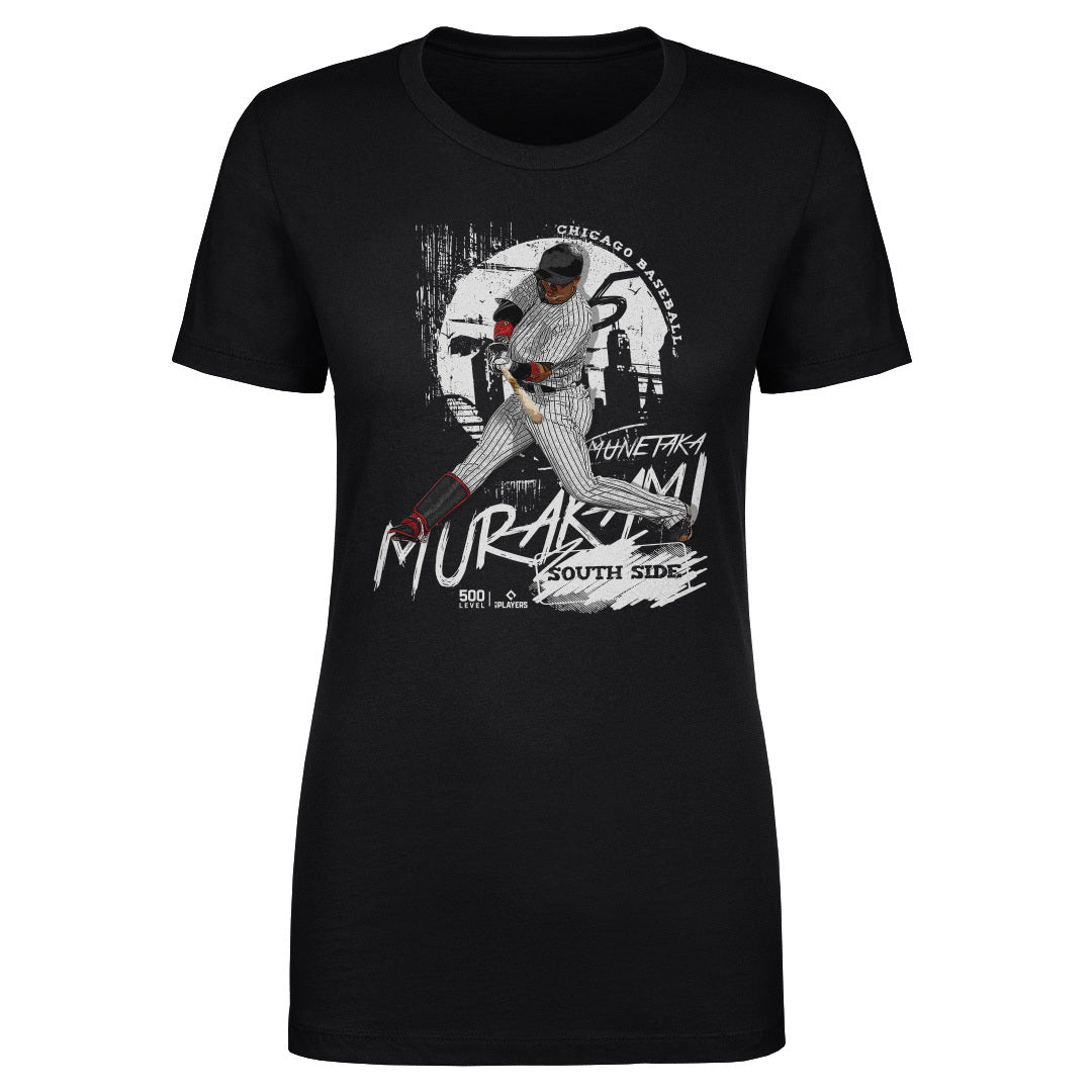 Munetaka Murakami Chicago W Skyline WHT