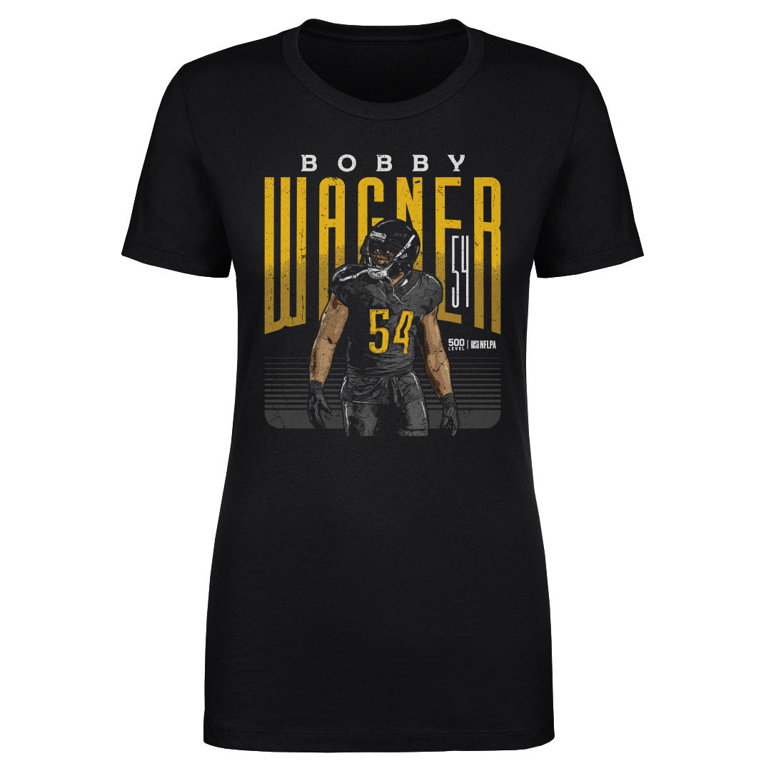 Bobby Wagner Washington Black WHT