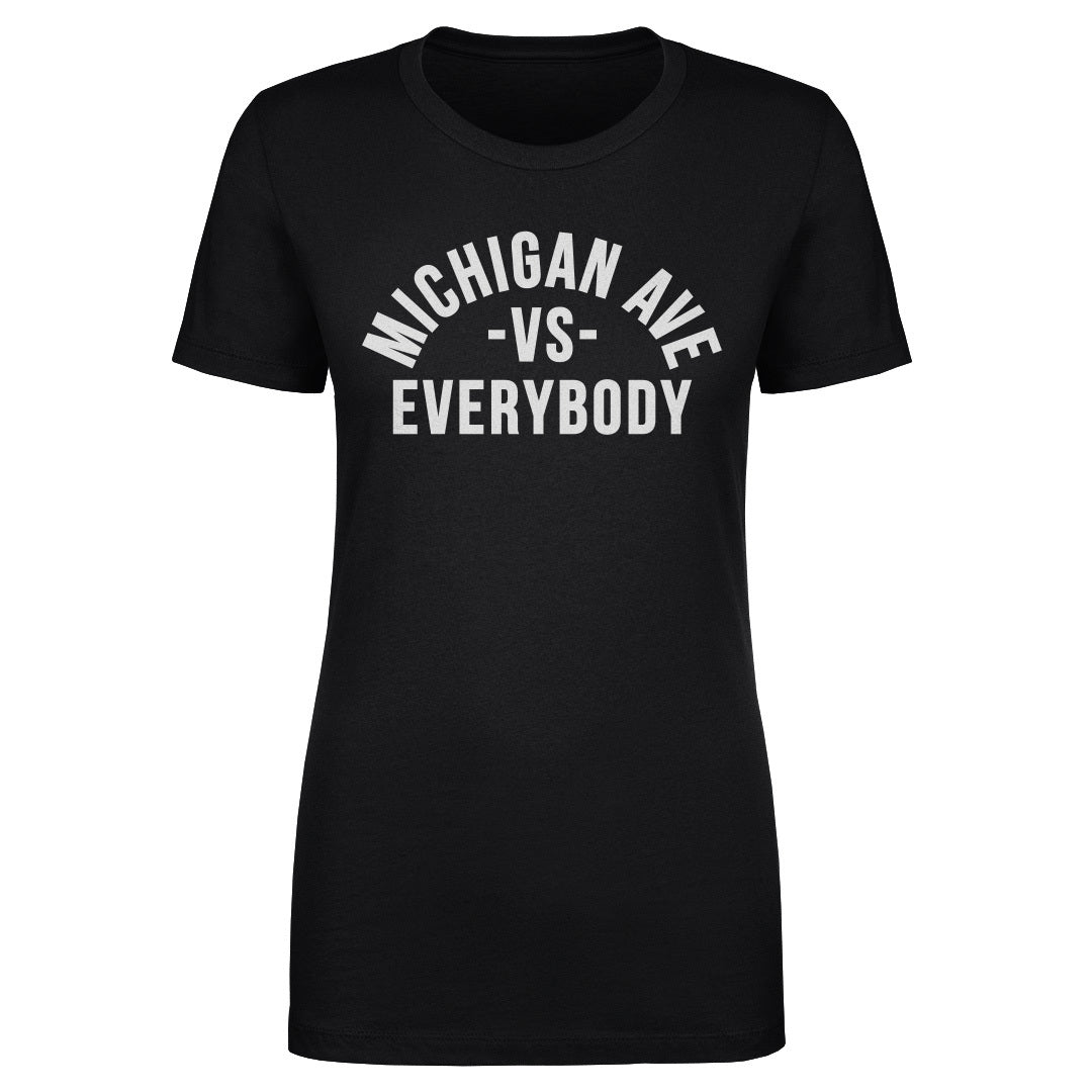Michigan Ave Vs. Everybody WHT