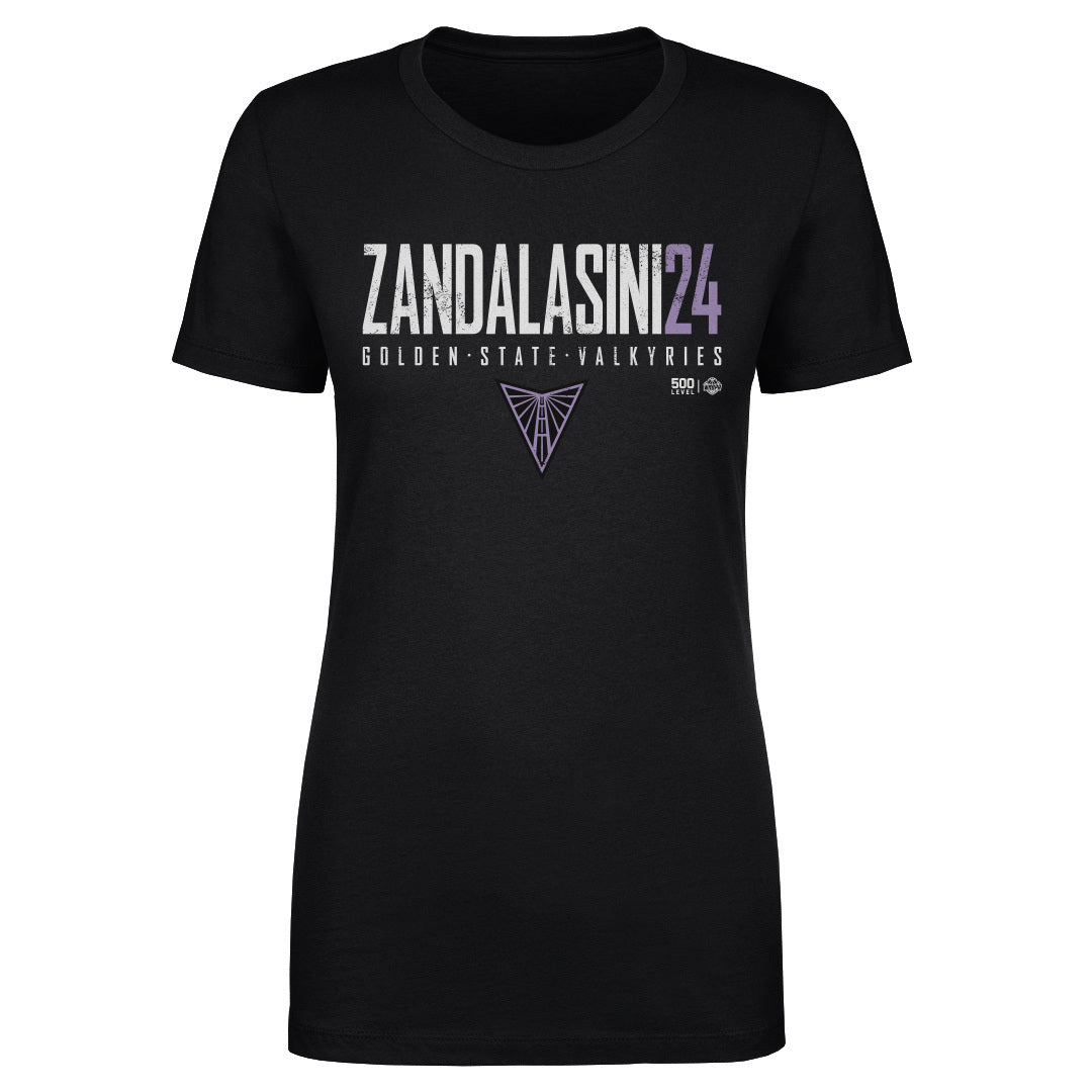 Cecilia Zandalasini Golden State Valkyries Elite WHT