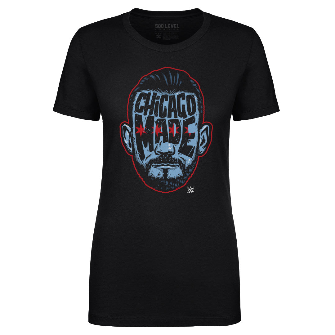 CM Punk Silhouette WHT