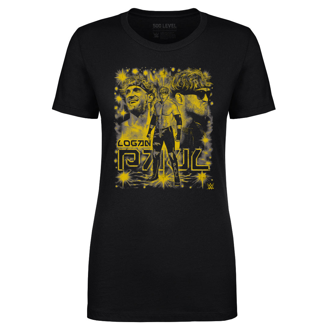 Logan Paul Vintage Grunge WHT