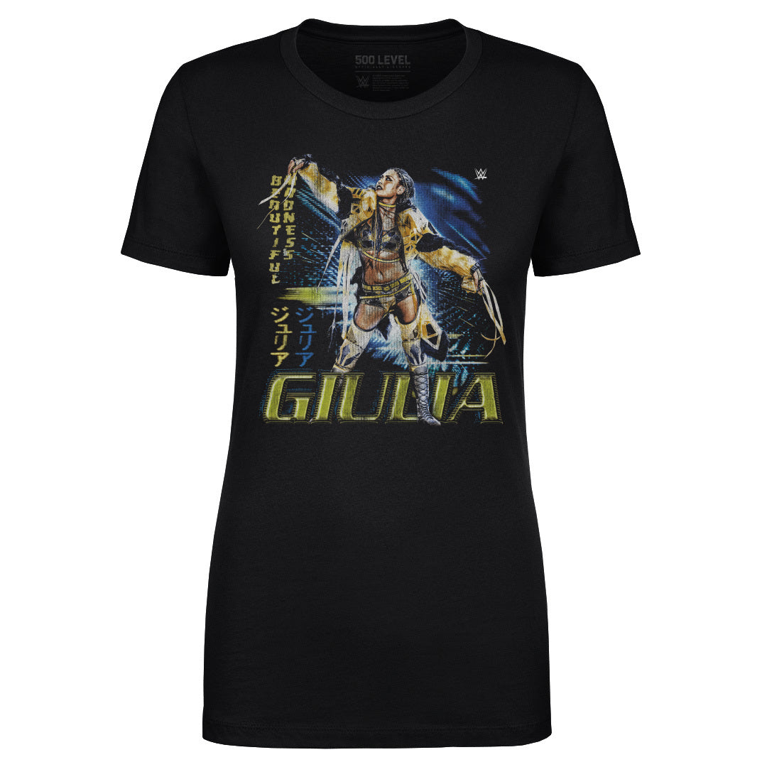Giulia Grunge WHT