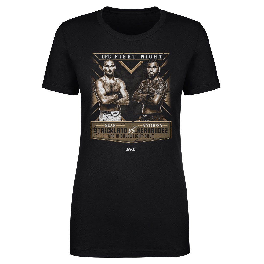 UFC Fight Night Strickland Vs. Hernandez WHT