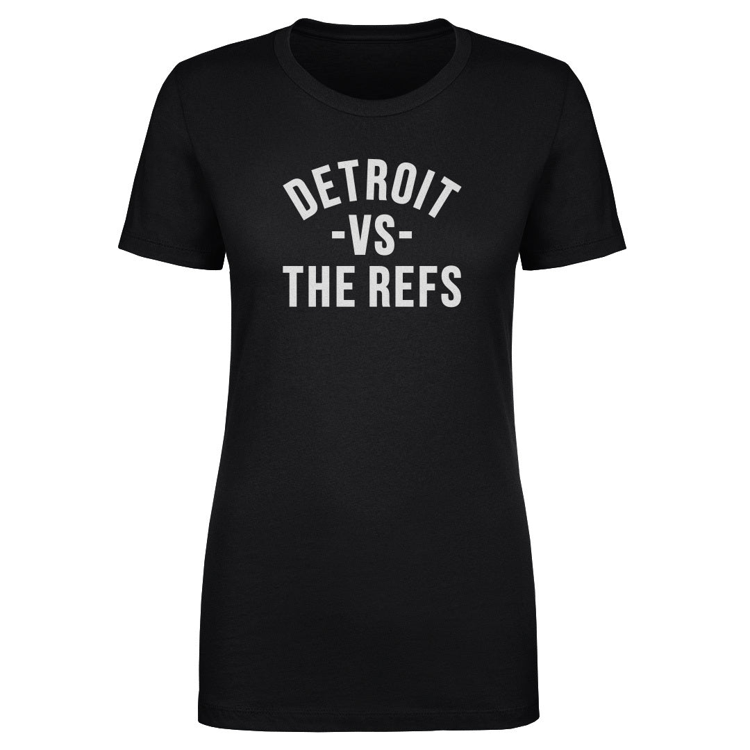 Detroit Vs. The Refs WHT