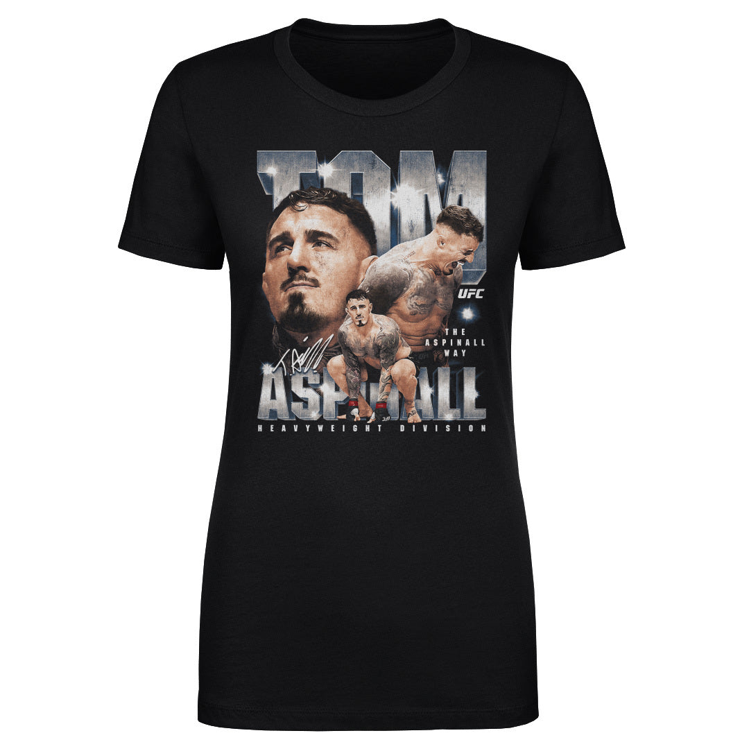 Tom Aspinall Vintage WHT