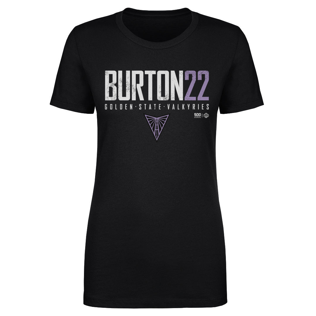 Veronica Burton Golden State Valkyries Elite WHT