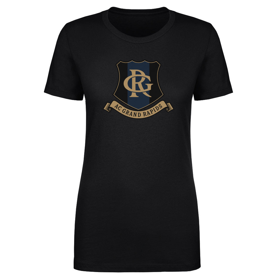 AC Grand Rapids Primary Crest WHT