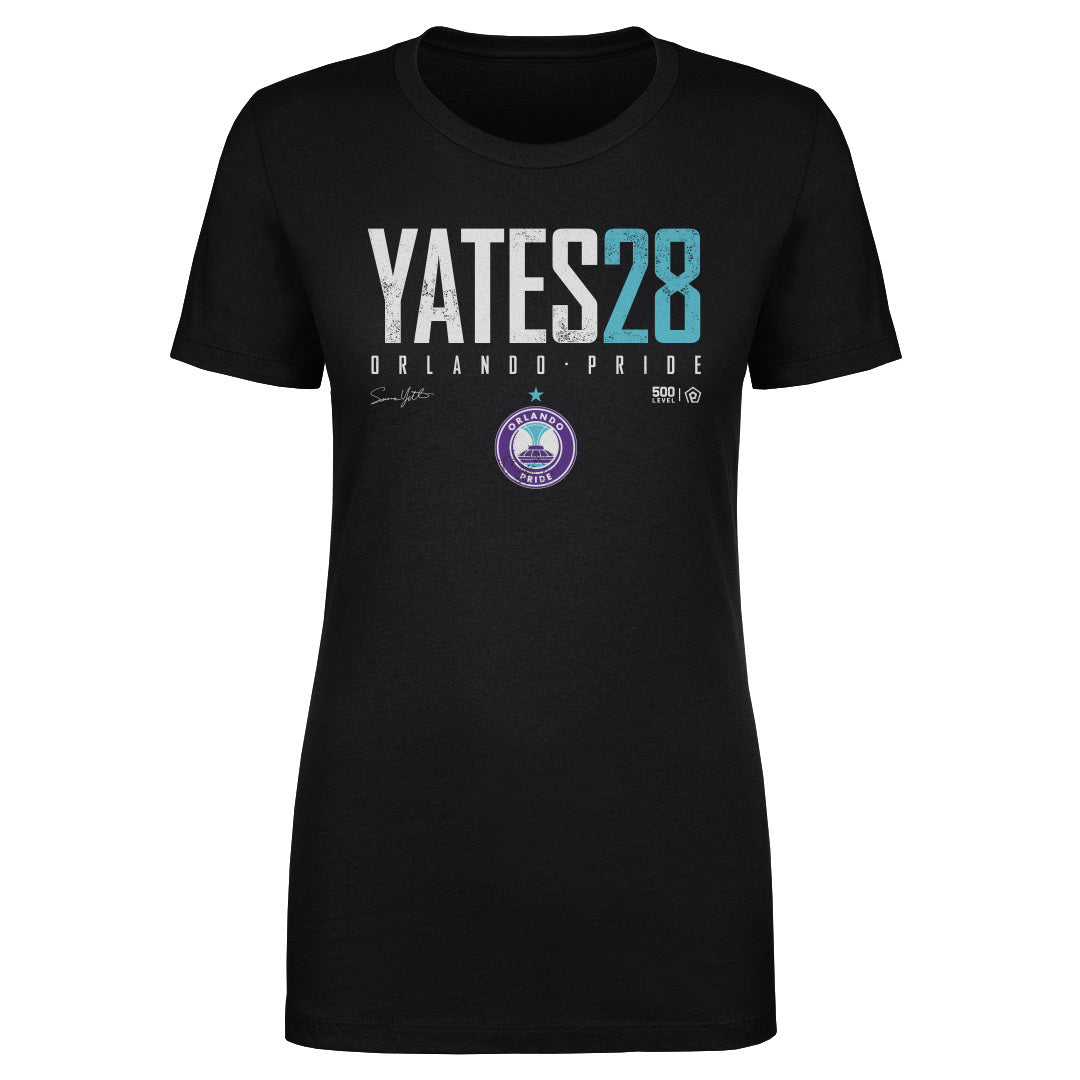 Summer Yates Orlando Pride Elite WHT