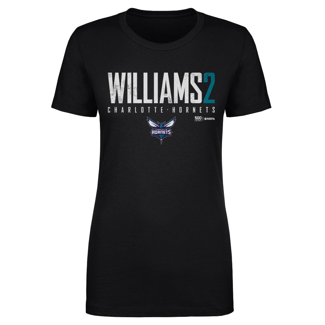 Grant Williams Charlotte Hornets Elite WHT