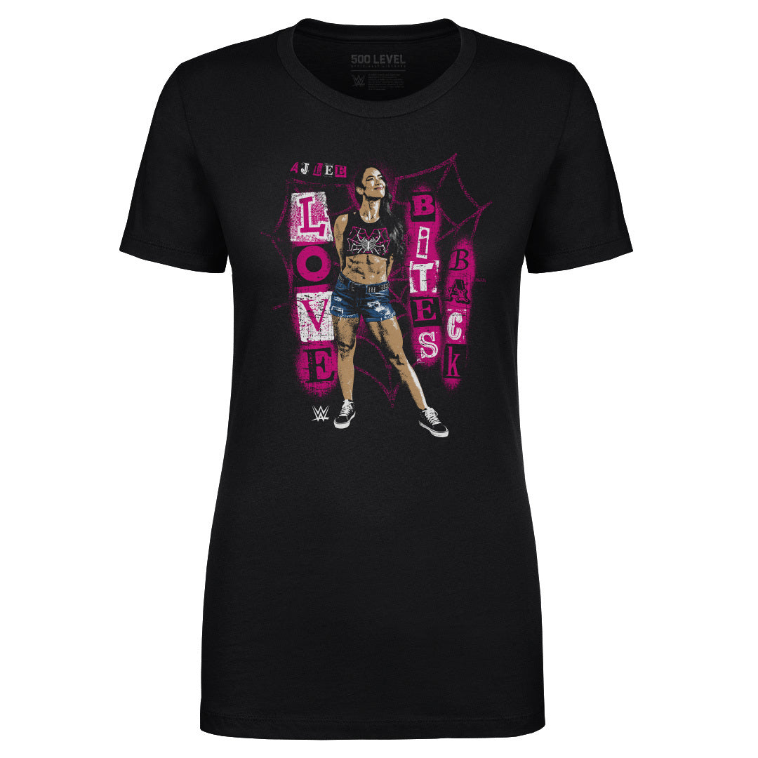 AJ Lee Love Bites Back WHT