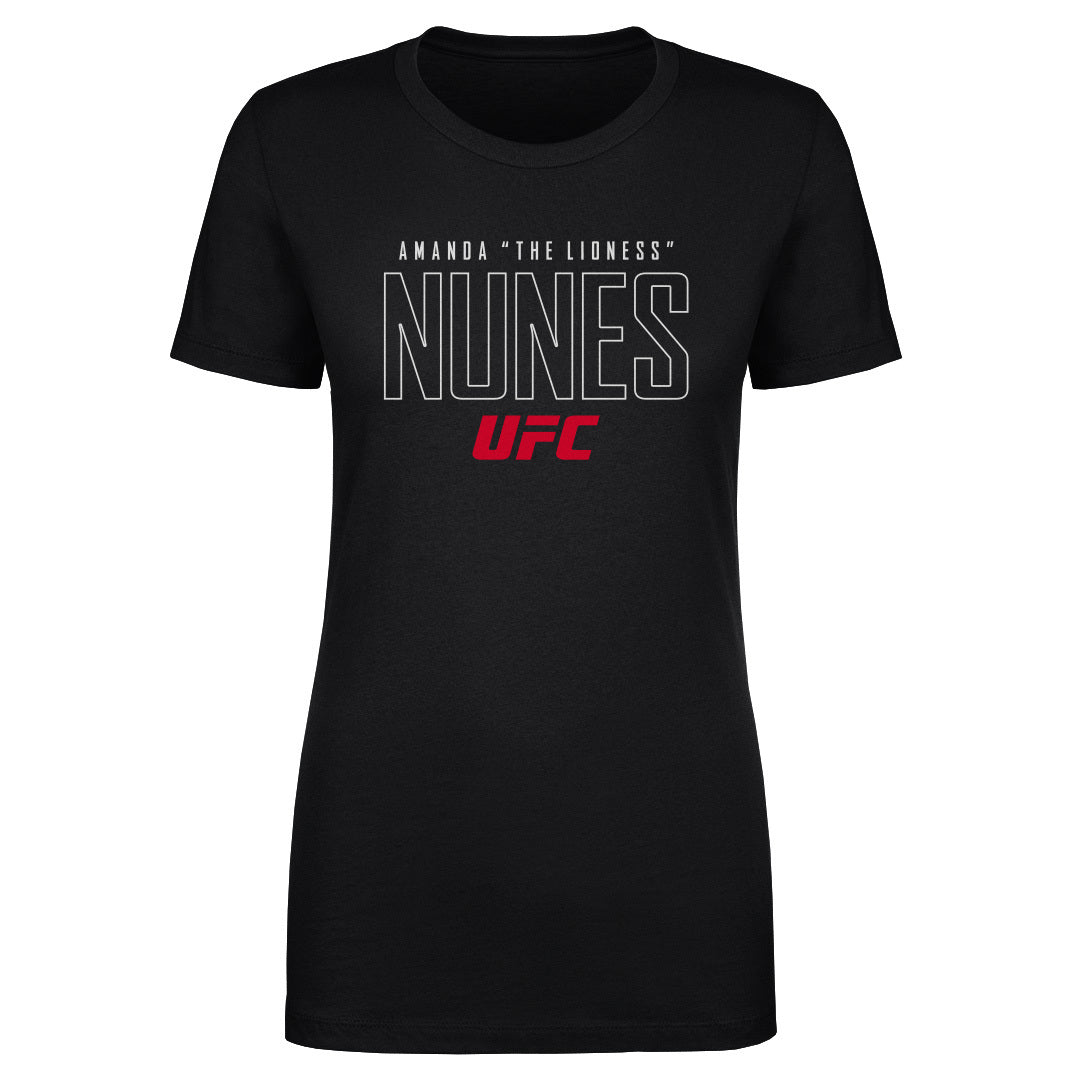 Amanda Nunes UFC Elite WHT