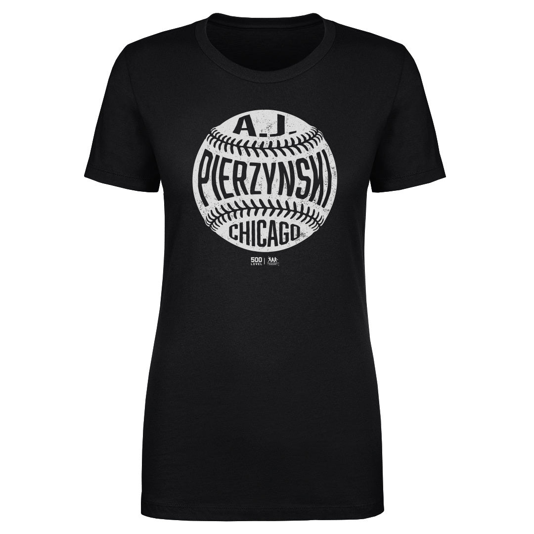 A.J. Pierzynski Chicago W Vintage Baseball WHT