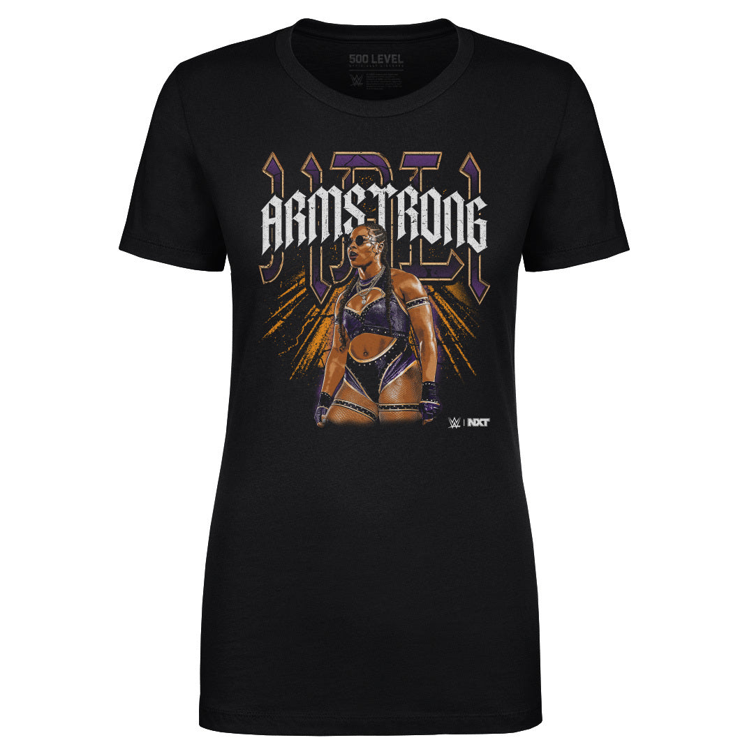 Kali Armstrong Superstar Name WHT
