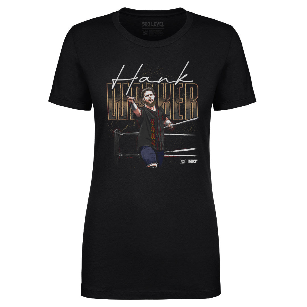Hank Walker Superstar Name WHT