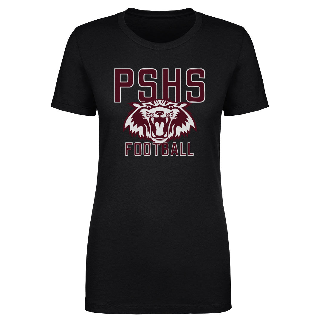 Plano Crown Trio PSHS Football WHT