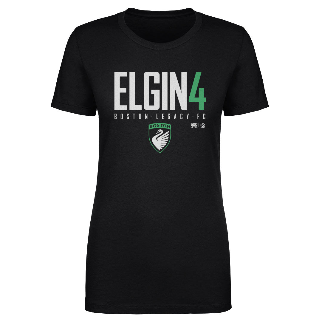 Emerson Elgin Boston Legacy FC Elite WHT