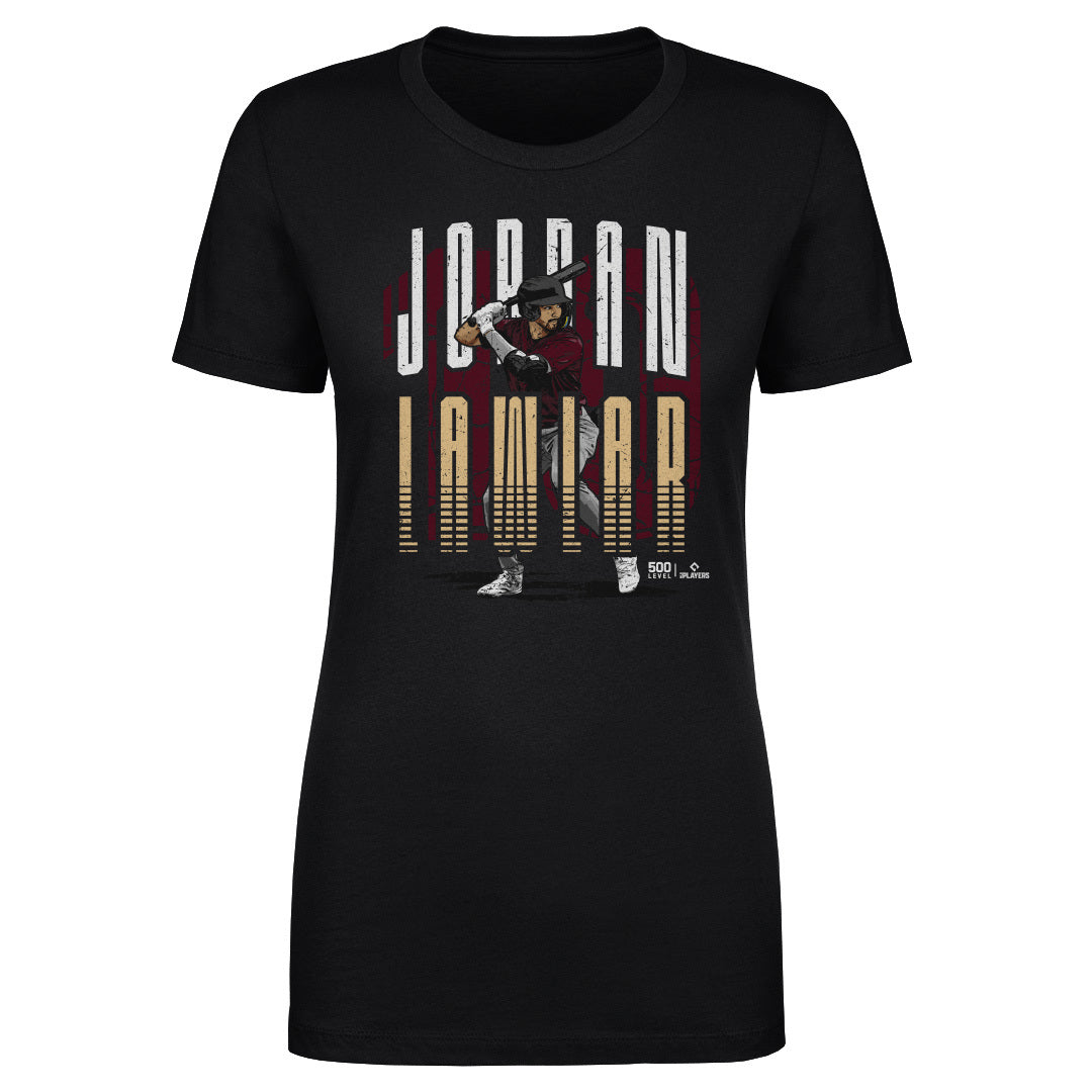 Jordan Lawlar Arizona Player Name WHT