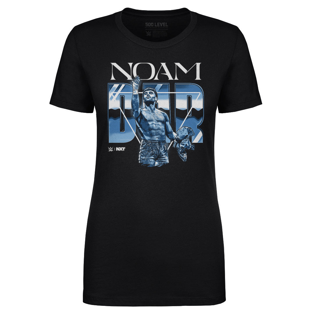 Noam Dar Superstar Name WHT