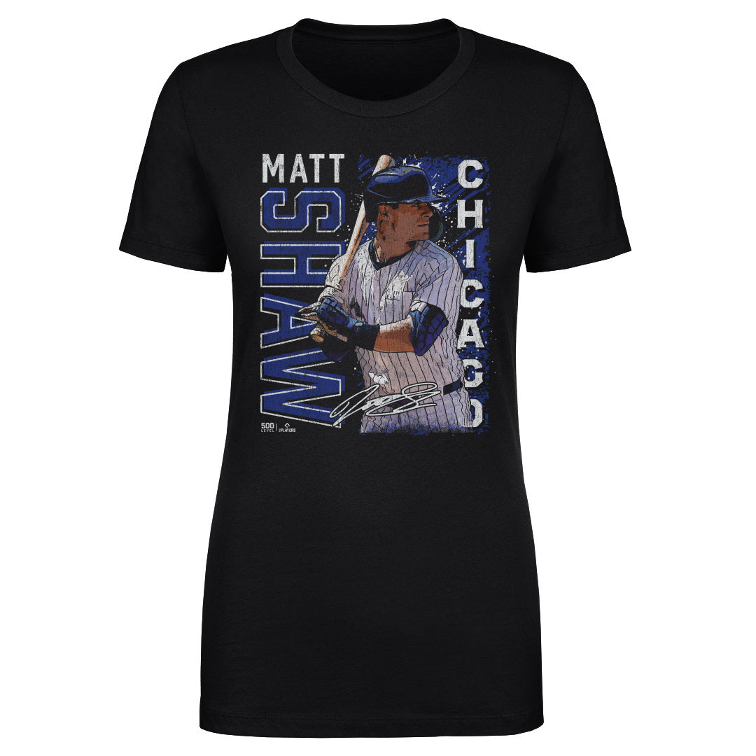 Matt Shaw Chicago C Gritty WHT