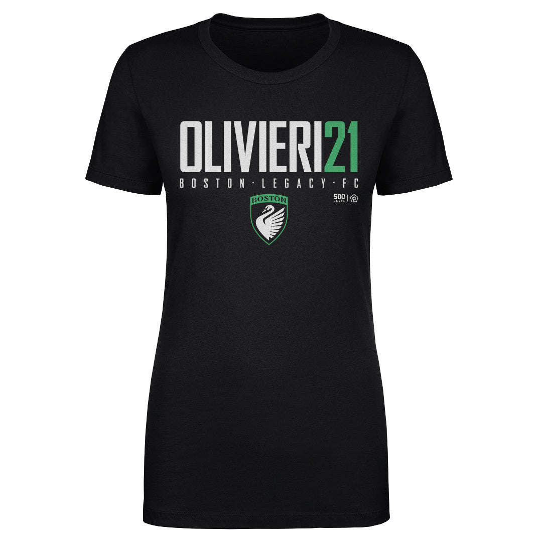 Barbaba Olivieri Boston Legacy FC Elite WHT
