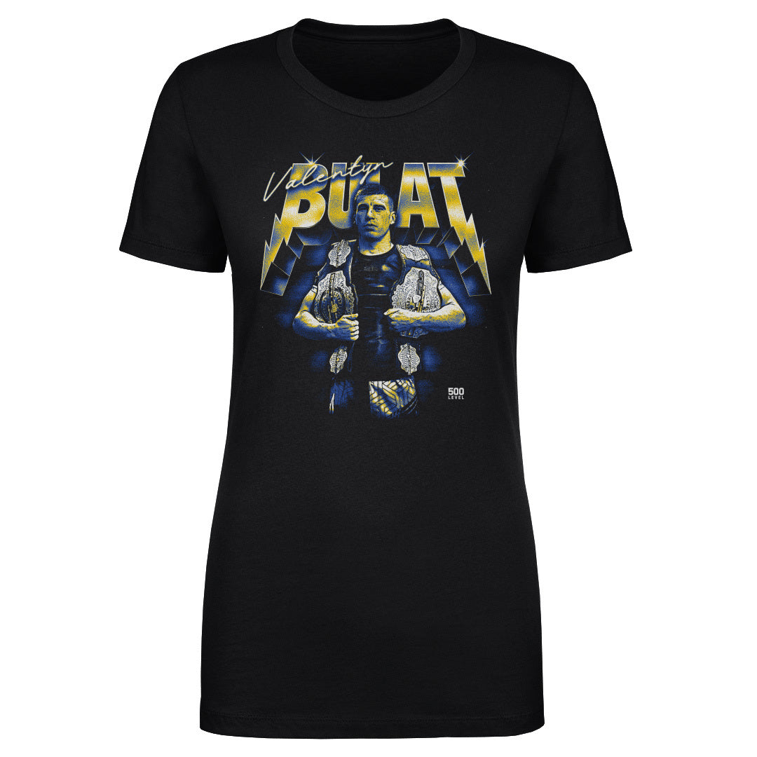 Valentyn Bulat Fighter Bitmap WHT