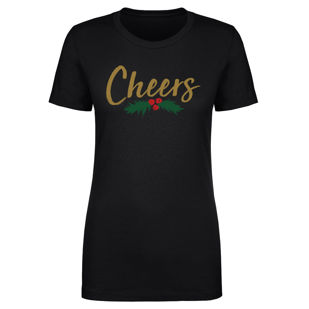 Christmas Holiday Cheers WHT