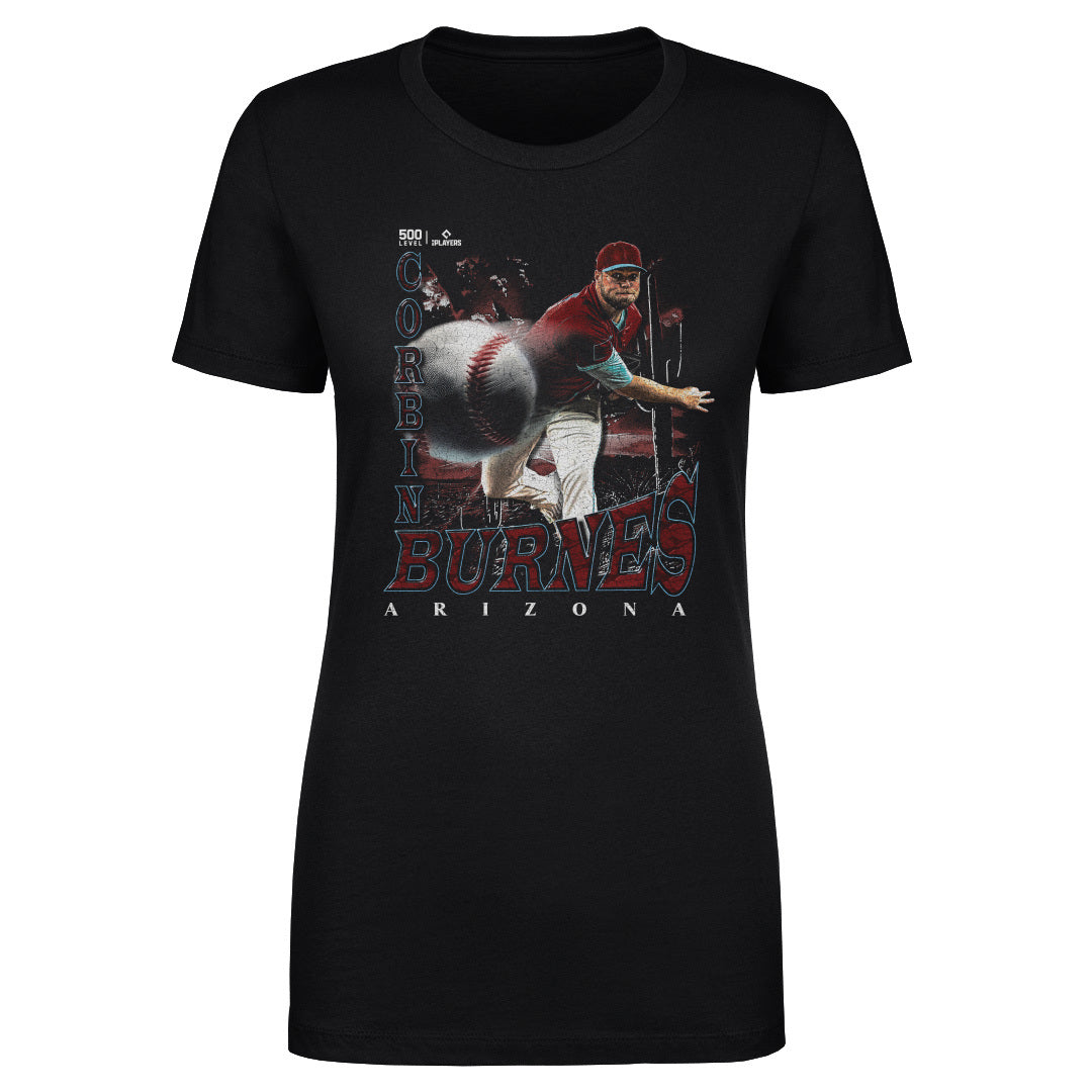 Corbin Burnes Arizona Grunge WHT