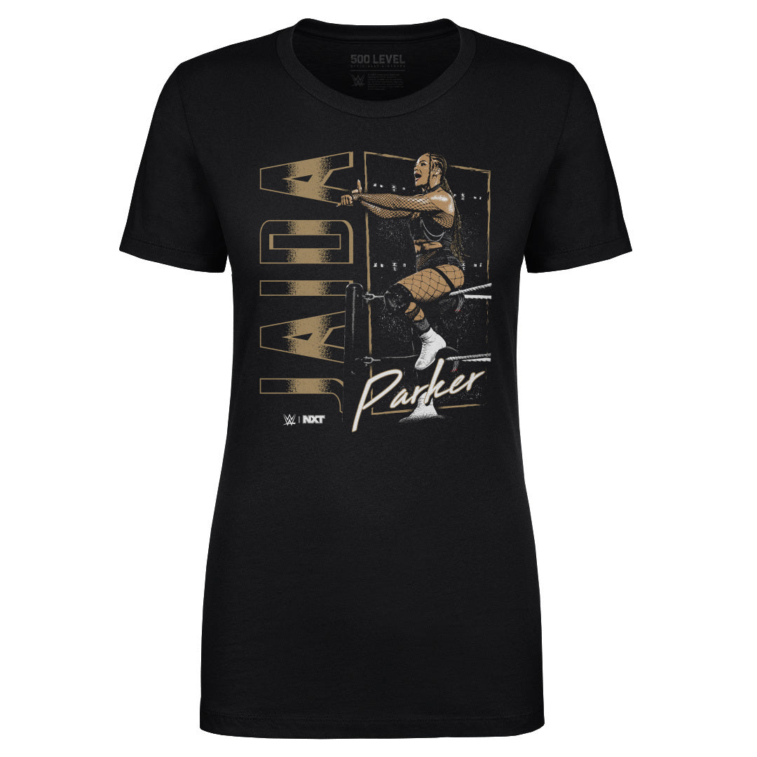 Jaida Parker Vertical Name WHT