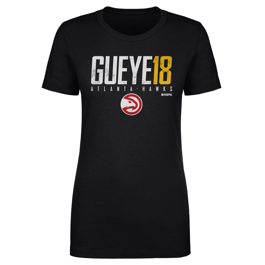 Mouhamed Gueye Atlanta Hawks Elite WHT