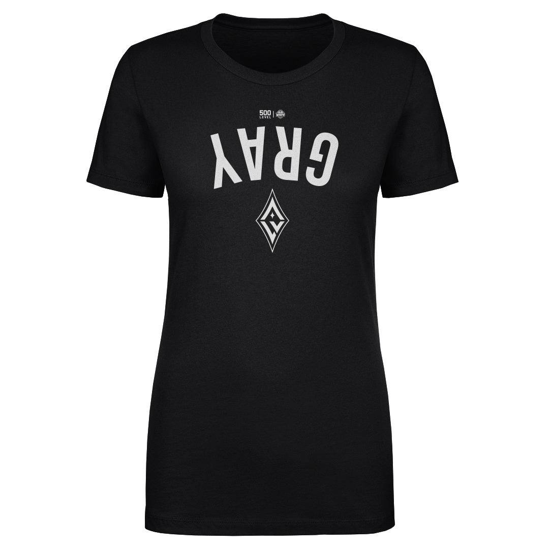 Chelsea Gray Las Vegas Aces Invert WHT