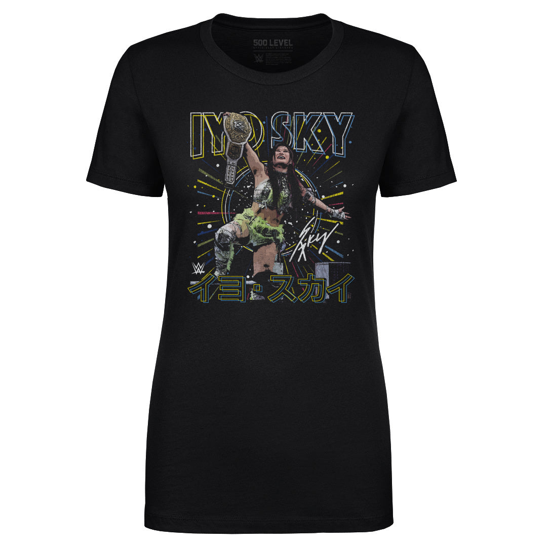 Iyo Sky Champion WHT