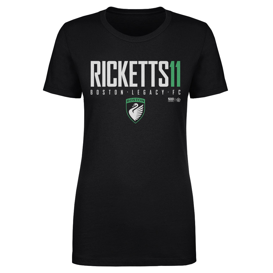 Chloe Ricketts Boston Legacy FC Elite WHT