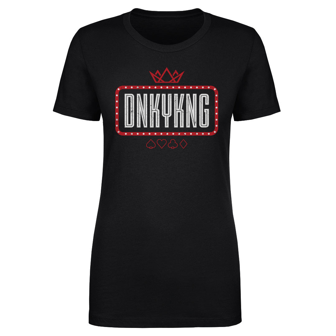 Gambling Poker DNKYKNG Inline WHT