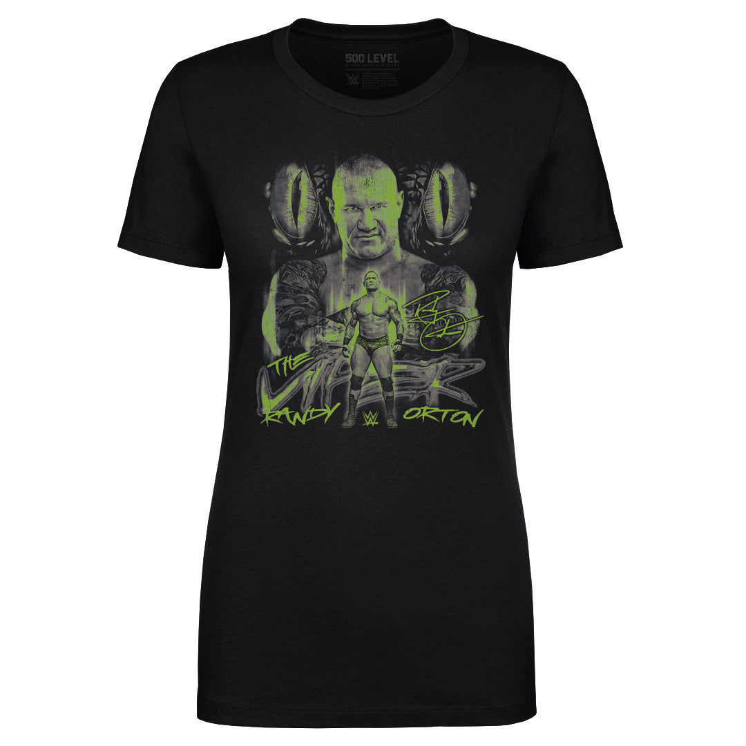 Randy Orton The Viper Grunge WHT