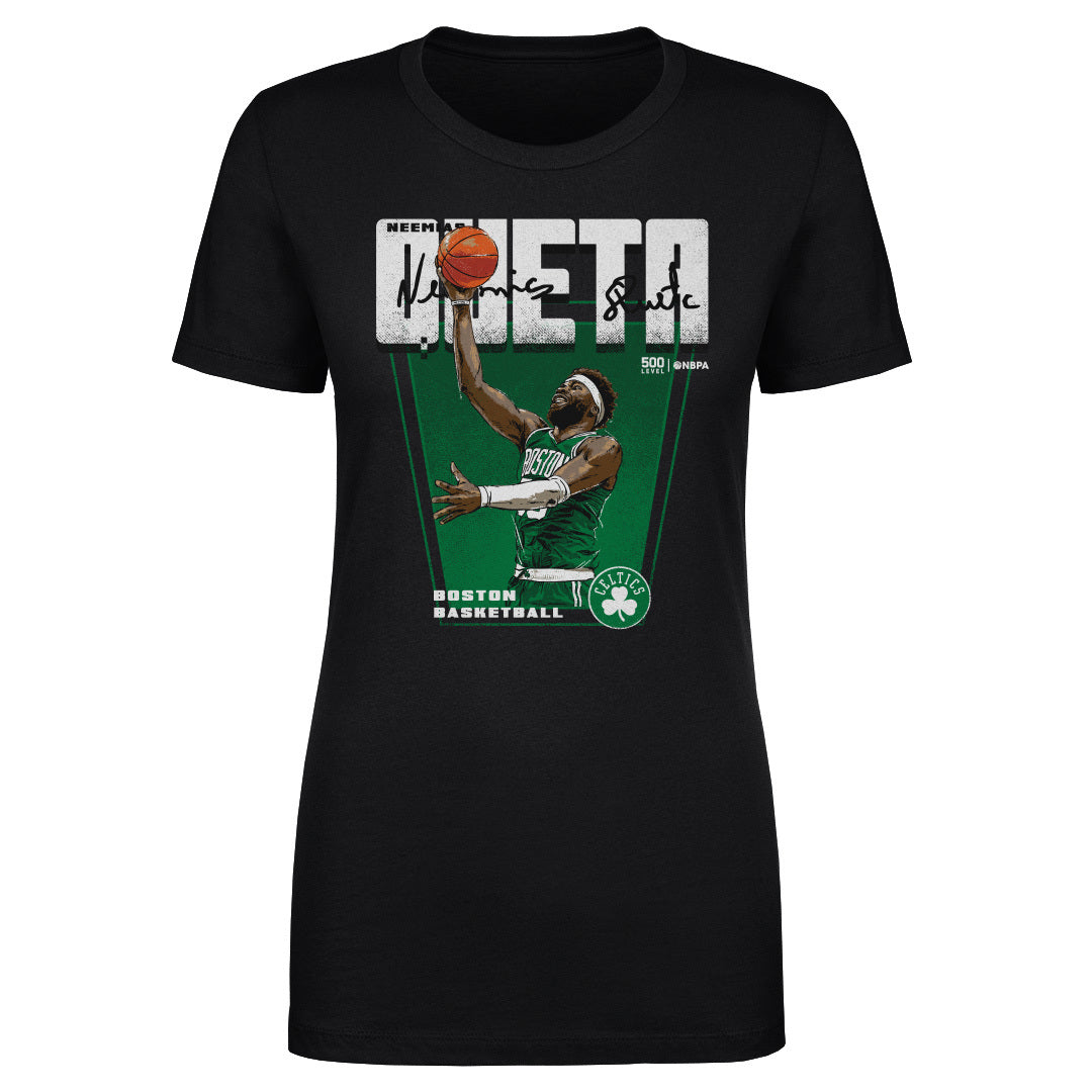 Neemias Queta Boston Celtics Premiere WHT