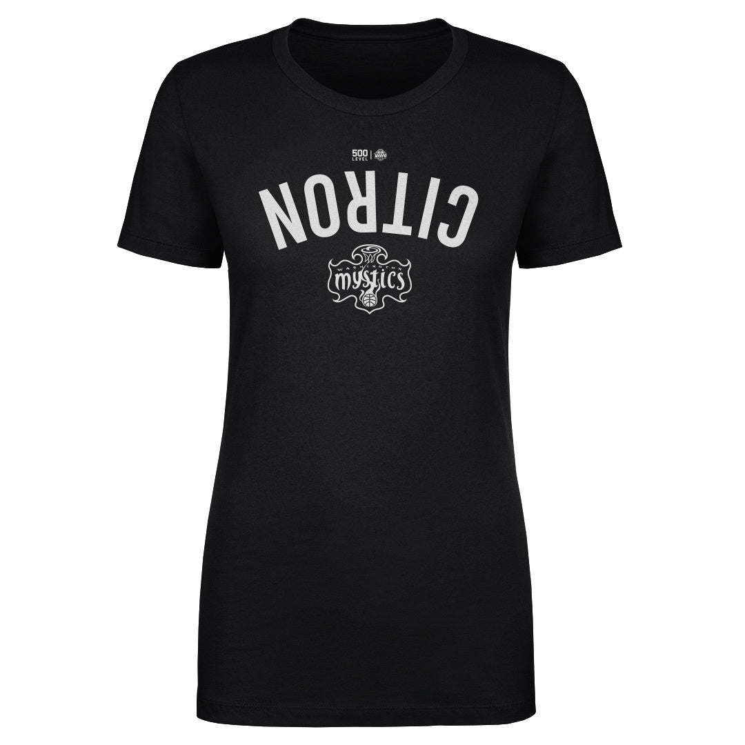 Sonia Citron Washington Mystics Invert WHT