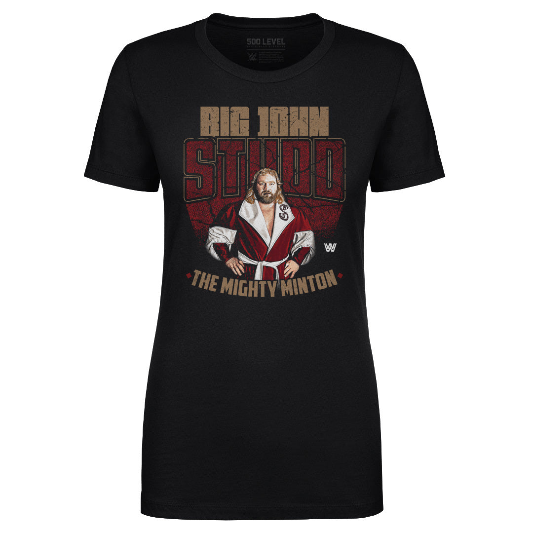 Big John Studd The Mighty Minon WHT