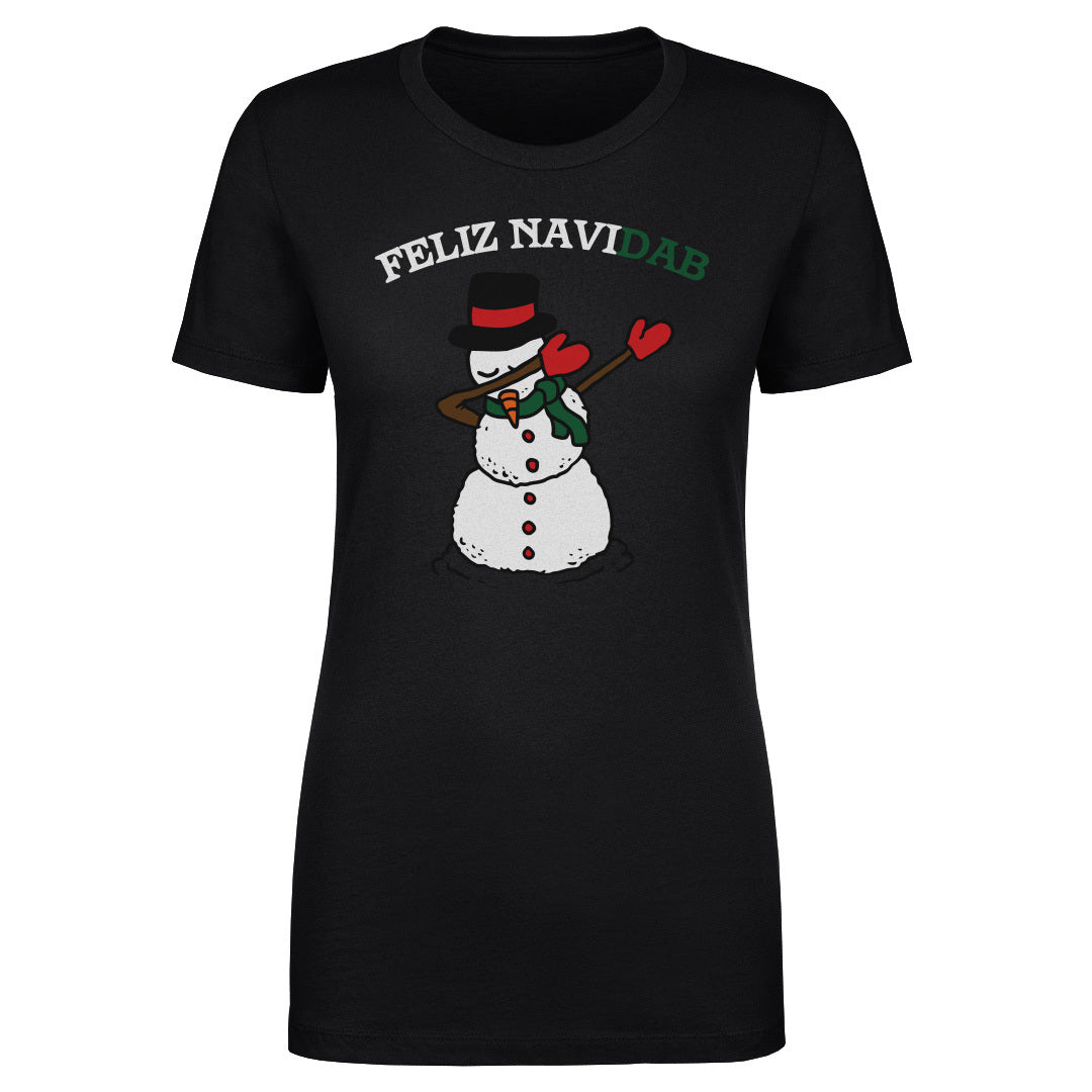 Christmas Feliz Navidab WHT