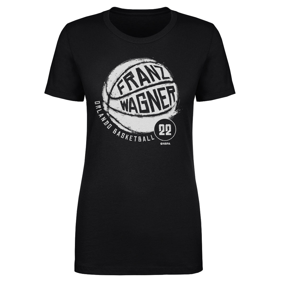 Franz Wagner Orlando Basketball WHT