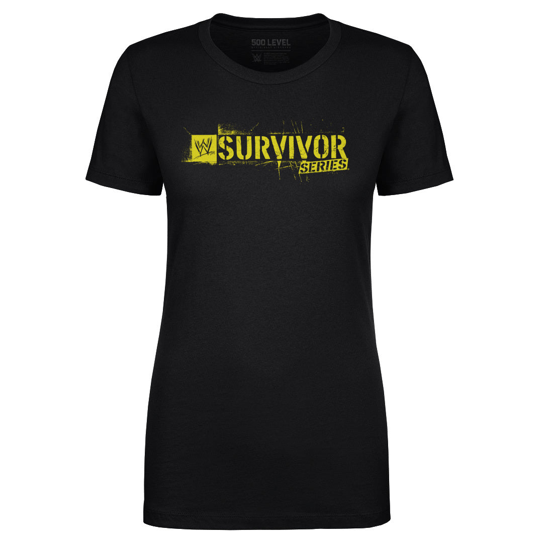 WWE Survivor Series 2009 Logo WHT