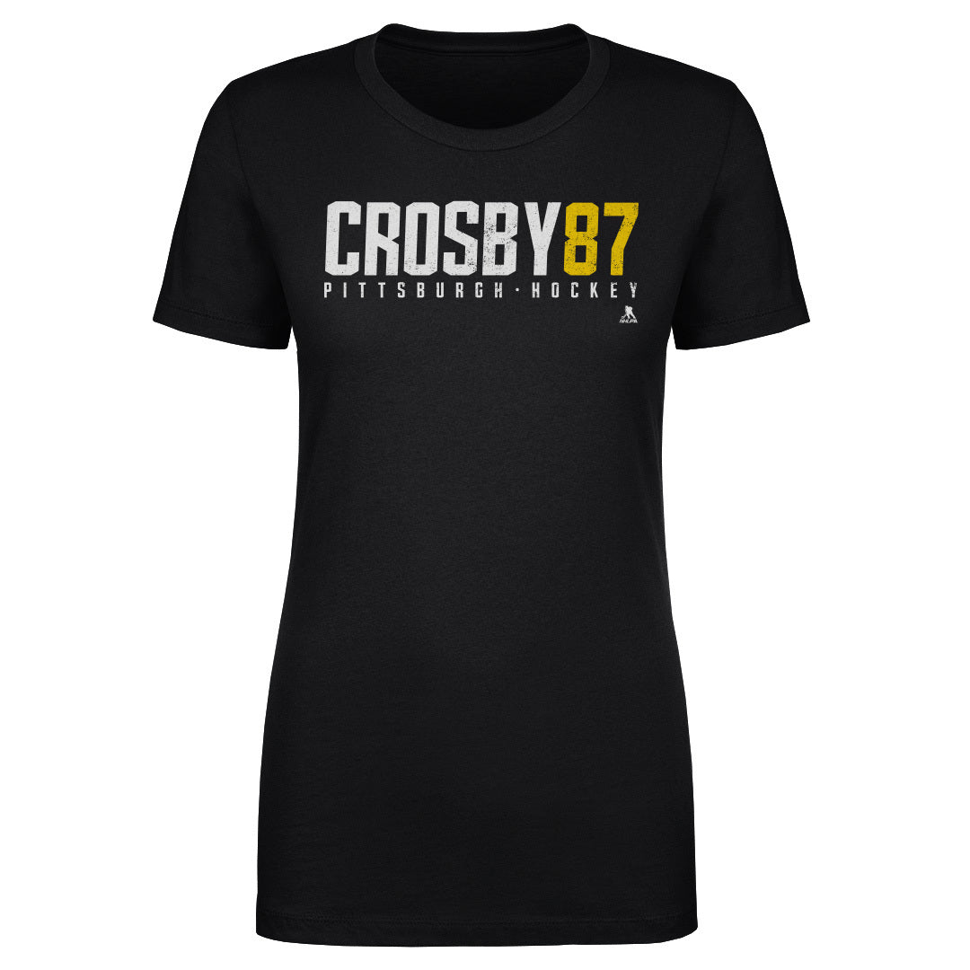 Sidney Crosby Crosby87 W WHT
