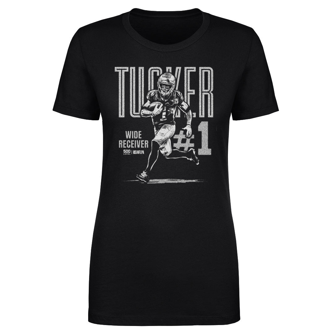 Tre Tucker Las Vegas Bitmap WHT