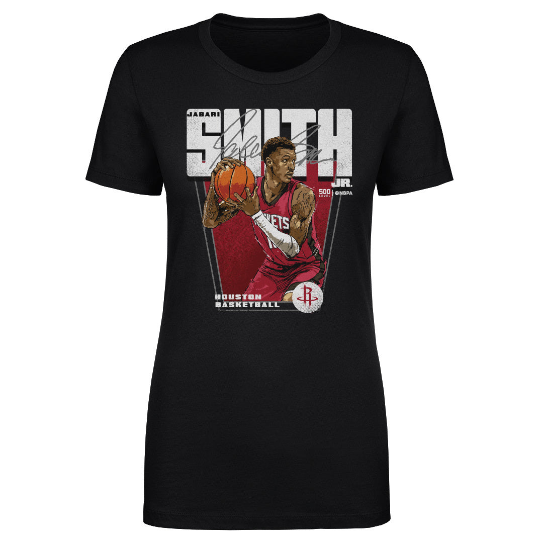 Jabari Smith Jr. Houston Rockets Premiere WHT