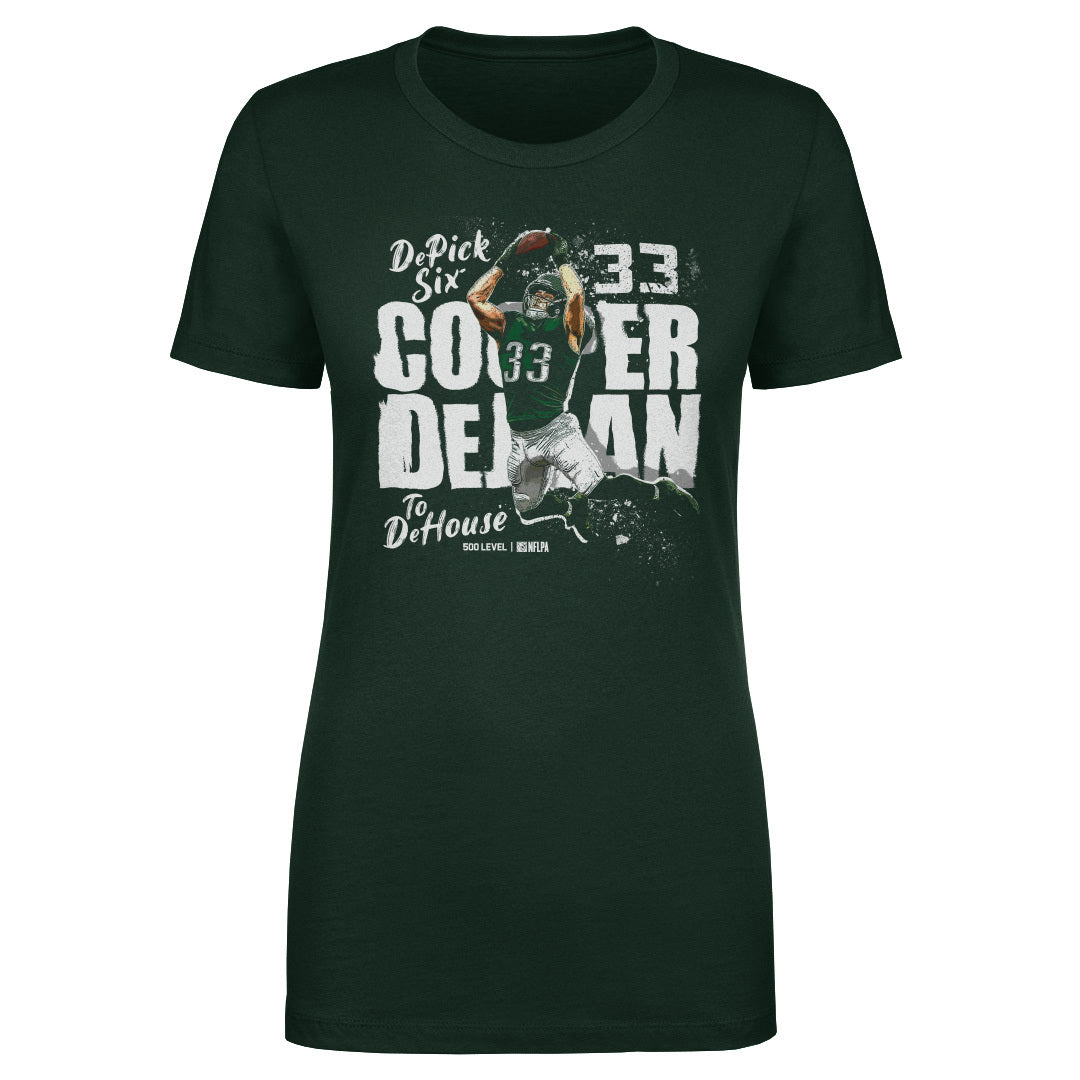 Cooper DeJean Philadelphia To DeHouse WHT
