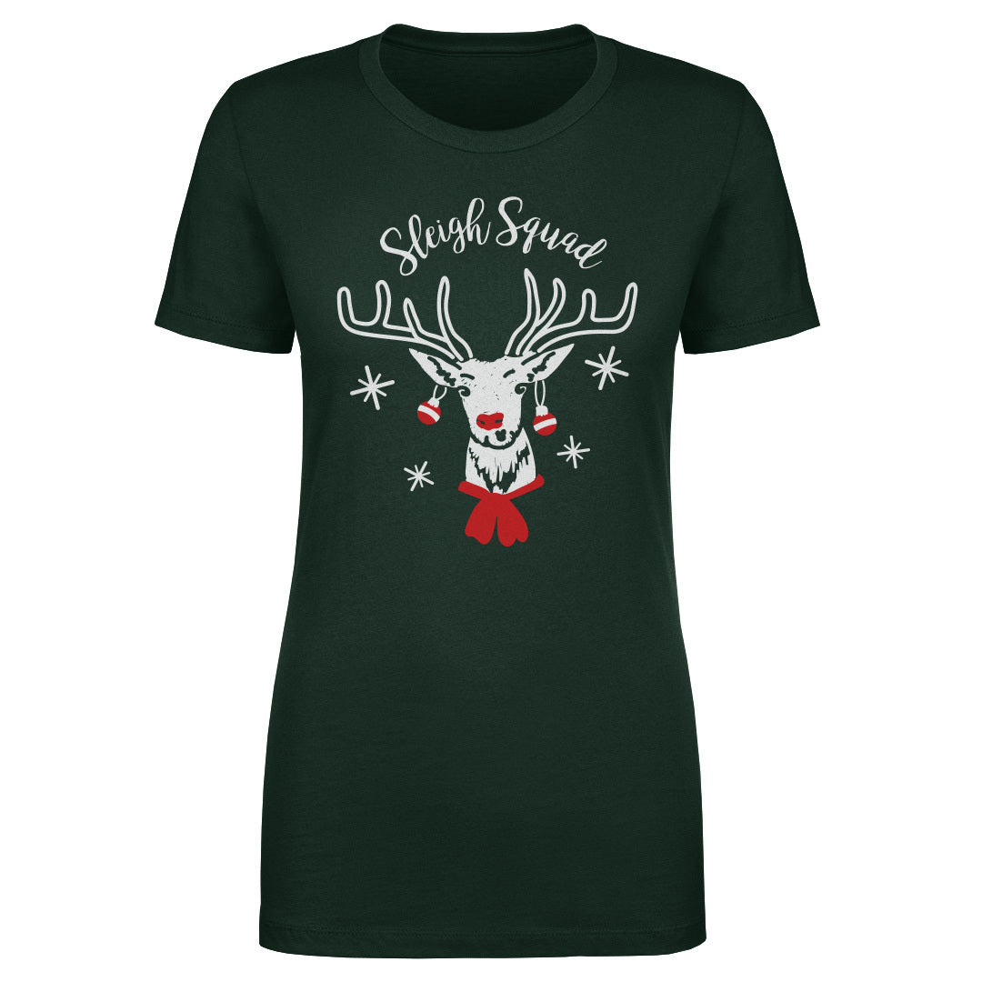 Christmas Sleigh Squad WHT