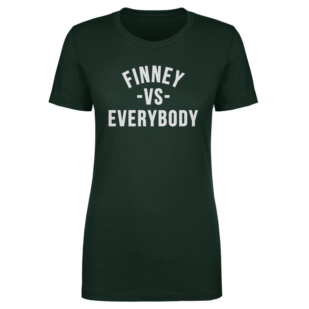 Finney Vs. Everybody WHT